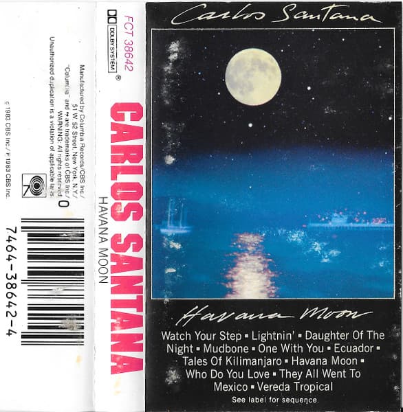 Carlos Santana - Image 1