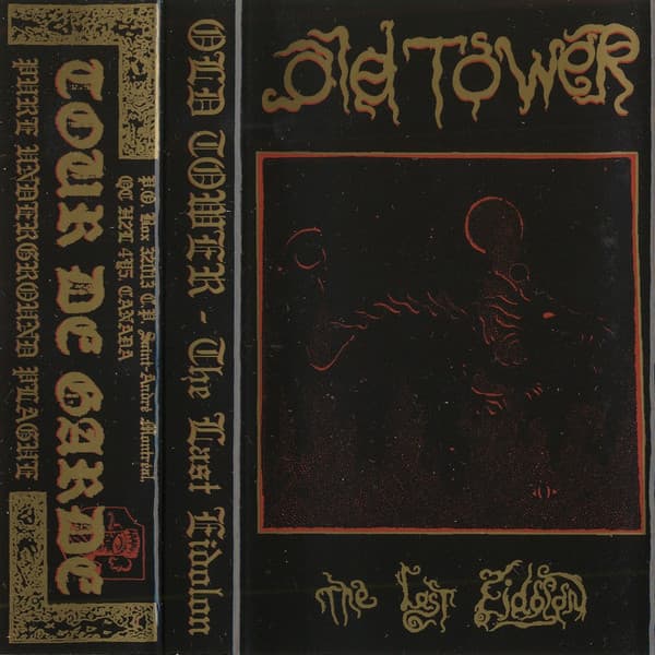Old Tower - Image 1