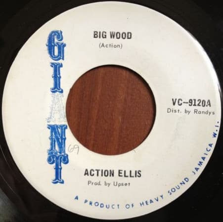 Action Ellis / The Young Souls - Image 1