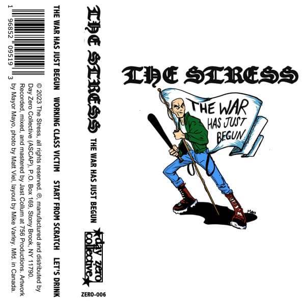 The Stress - Image 1