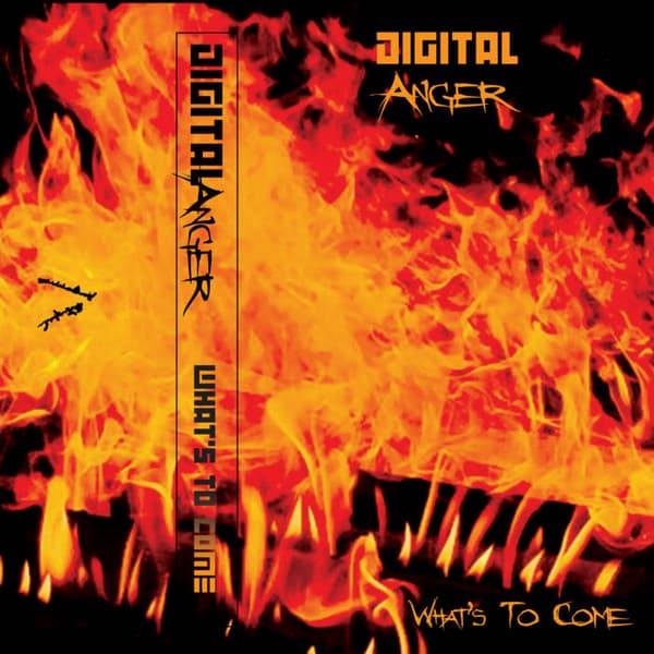 Digital Anger - Image 1