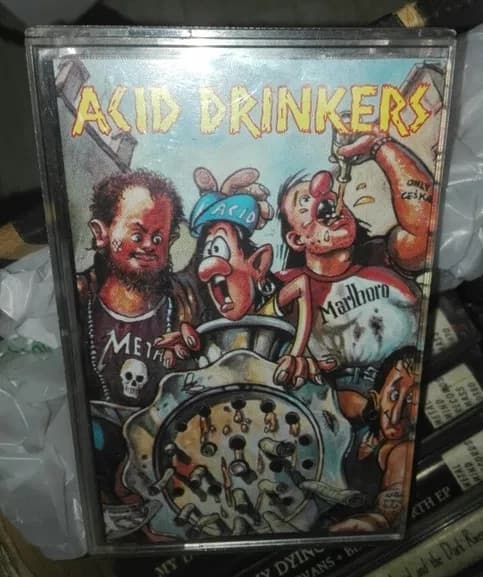 Acid Drinkers - Image 1