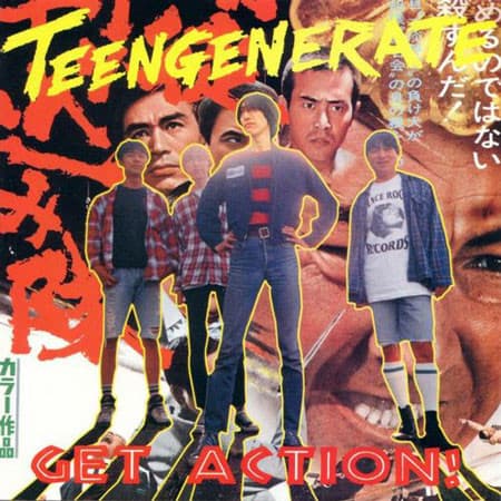 Teengenerate - Image 1