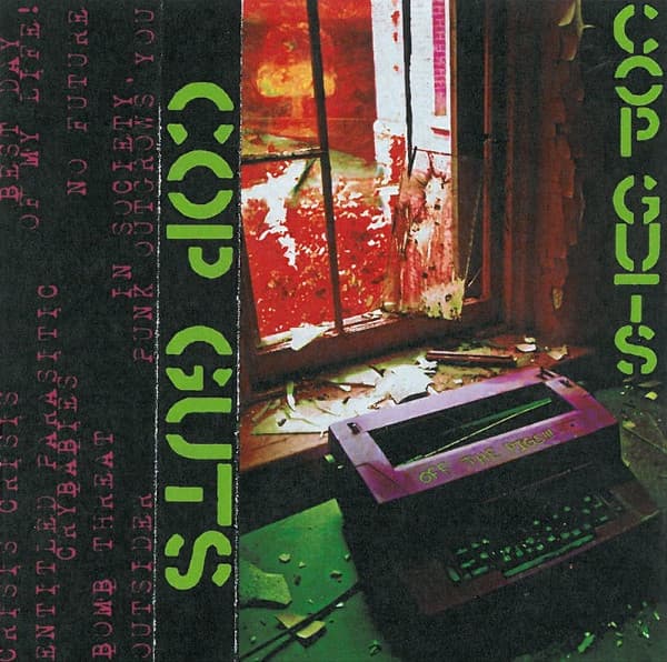 Cop Guts - Image 1