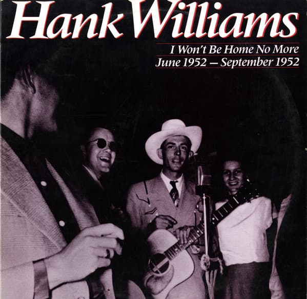 Hank Williams - Image 1
