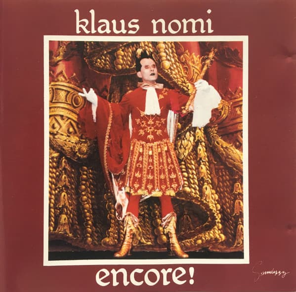 Klaus Nomi - Image 1
