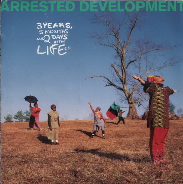 Arrested Development - Image 1