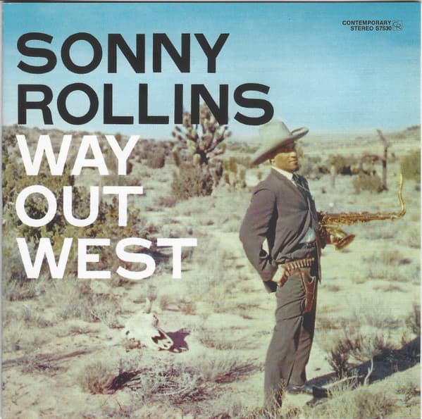 Sonny Rollins - Image 1
