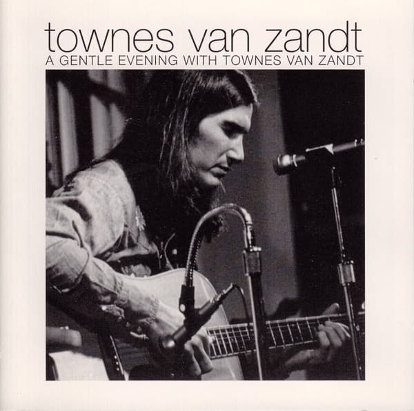 Townes Van Zandt - Image 1