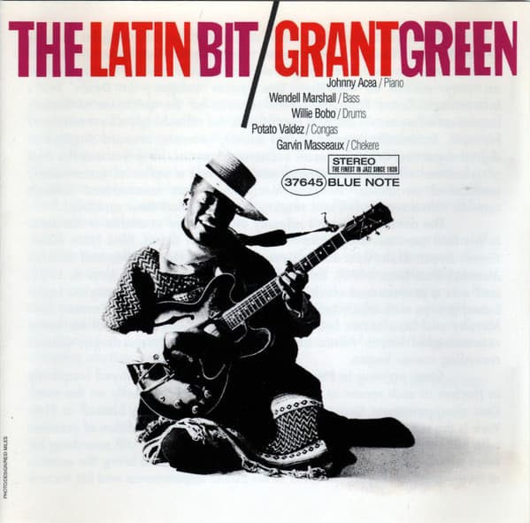 Grant Green - Image 1