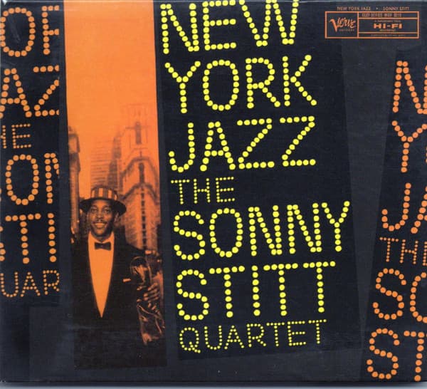 The Sonny Stitt Quartet* - Image 1