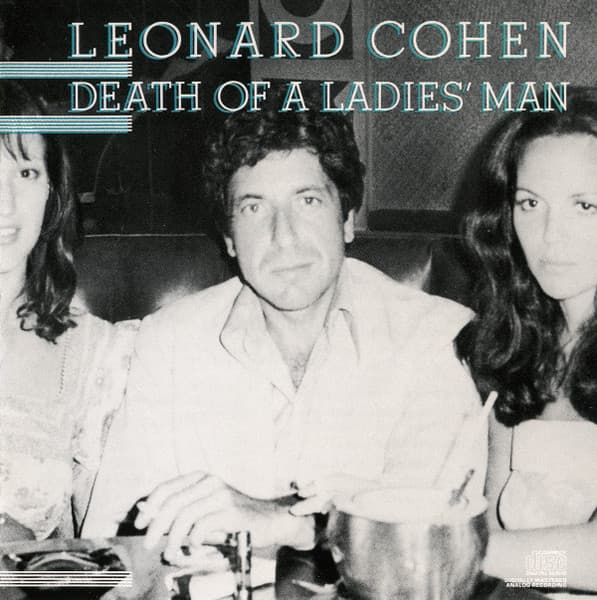 Leonard Cohen - Image 1