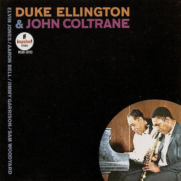 Duke Ellington & John Coltrane - Image 1