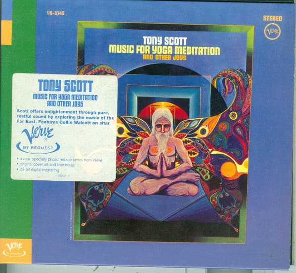 Tony Scott (2) - Image 1