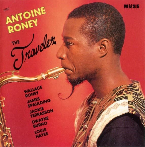 Antoine Roney - Image 1