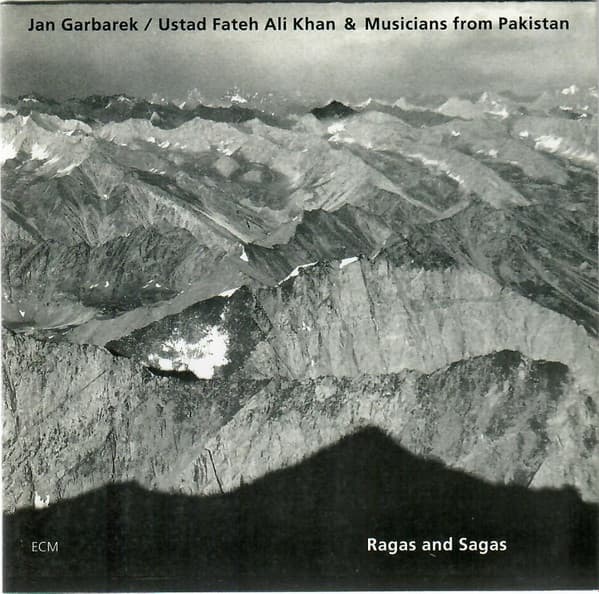 Jan Garbarek / Ustad Fateh Ali Khan (2) & Musicians From Pakistan - Image 1