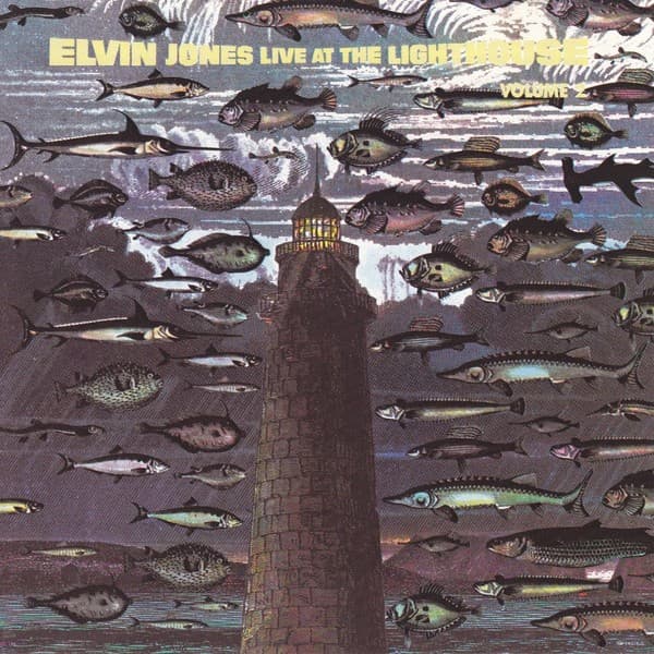 Elvin Jones - Image 1