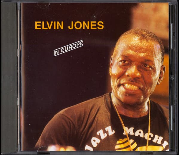 Elvin Jones - Image 1