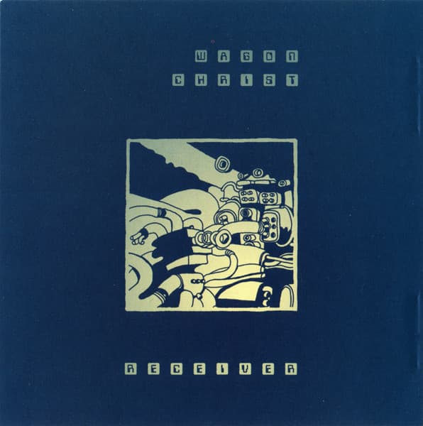 Wagon Christ - Image 1