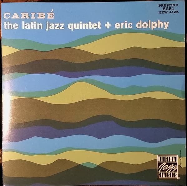 The Latin Jazz Quintet* + Eric Dolphy - Image 1