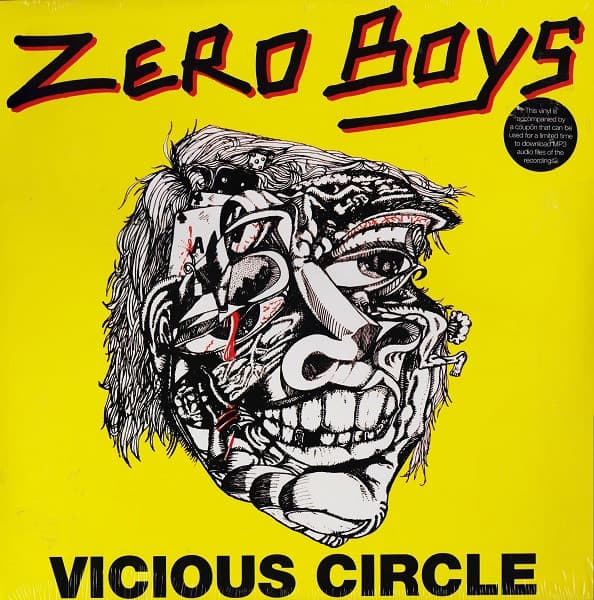 Zero Boys - Image 1