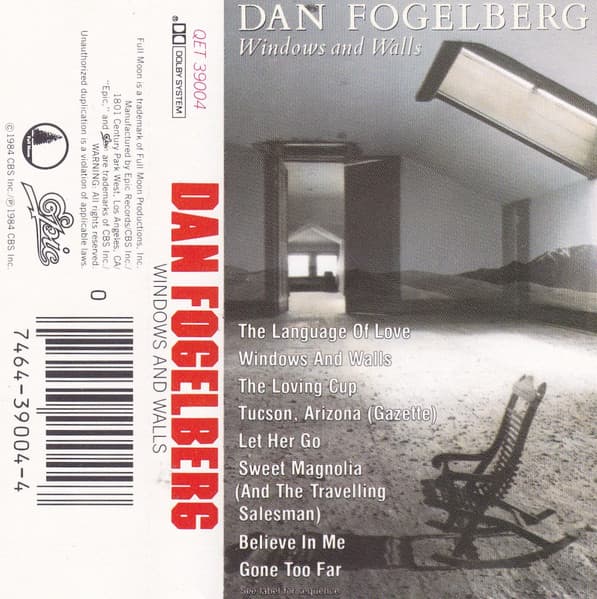 Dan Fogelberg - Image 1