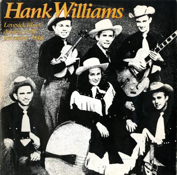 Hank Williams - Image 1