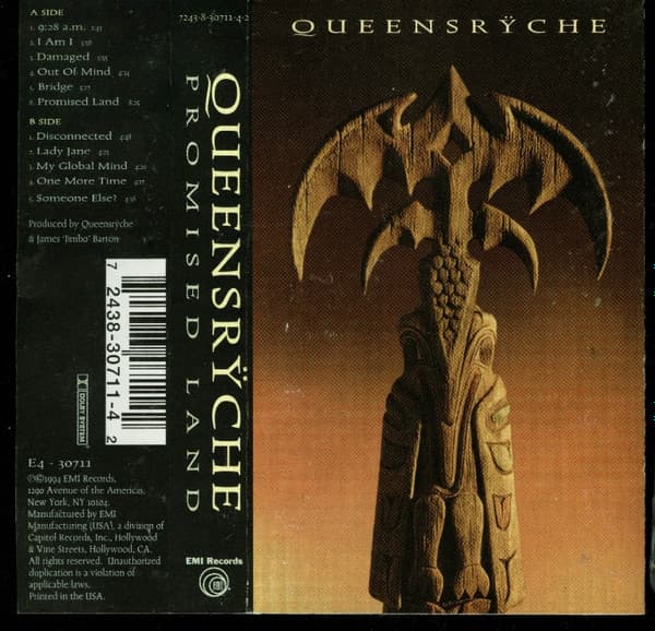 Queensrÿche - Image 1