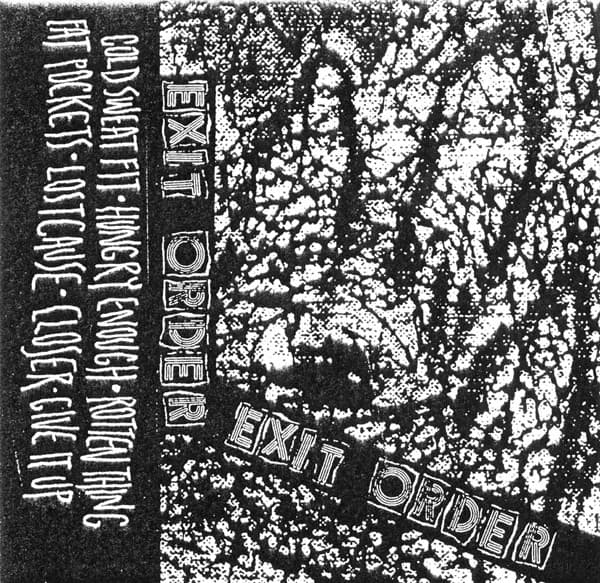 Exit Order - Image 1