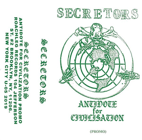Secretors - Image 1