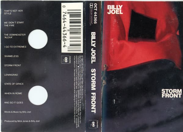 Billy Joel - Image 1