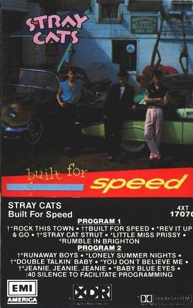 Stray Cats - Image 1