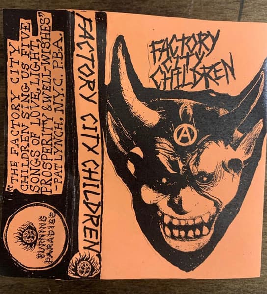 Factory City Children - Image 1