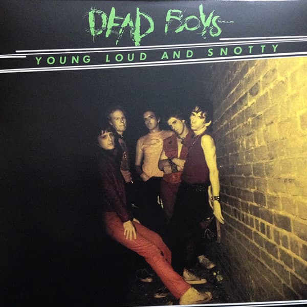 Dead Boys* - Image 1