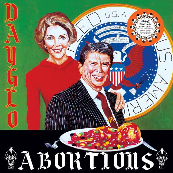 Dayglo Abortions - Image 1