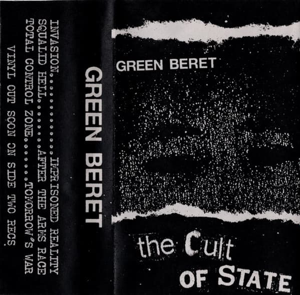 Green Beret (3) - Image 1