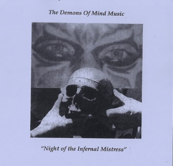 The Demons Of Mind Music - Image 1