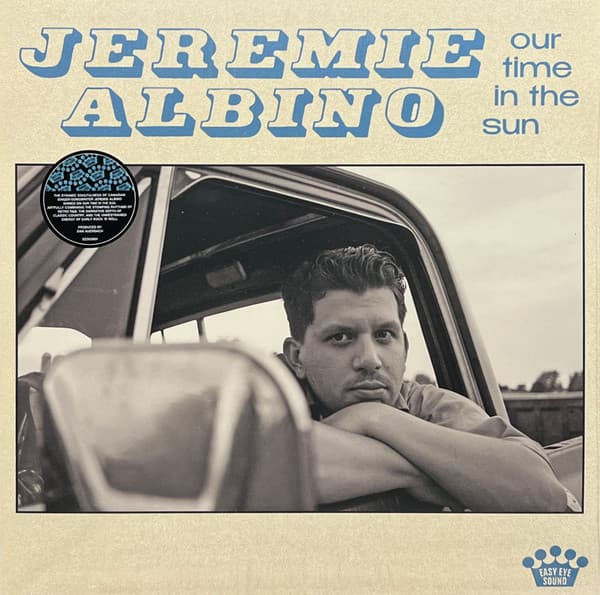 Jeremie Albino - Image 1