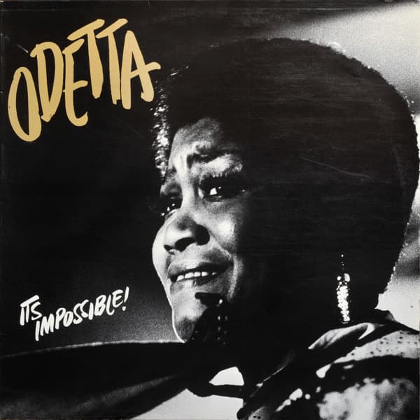 Odetta - Image 1