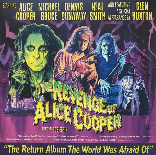 Alice Cooper - Image 1