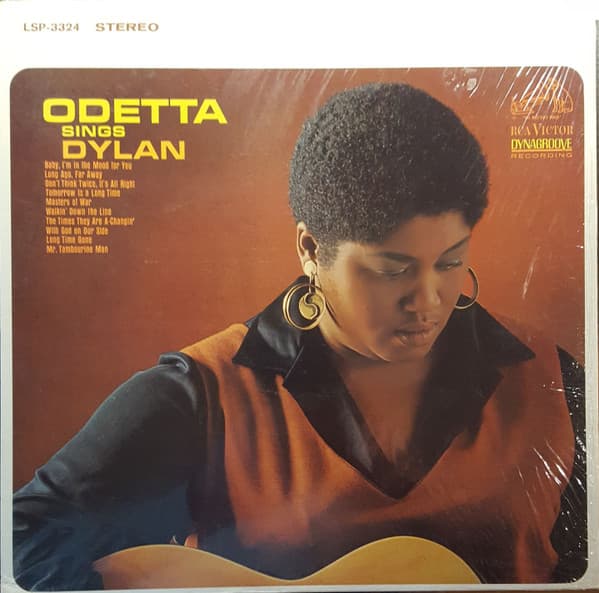 Odetta - Image 1