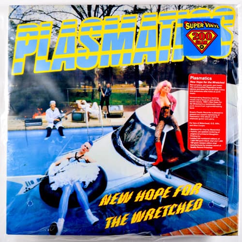 Plasmatics (2) - Image 1