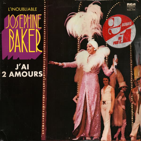 Josephine Baker - Image 1