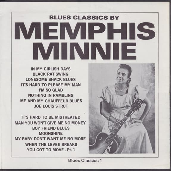 Memphis Minnie - Image 1