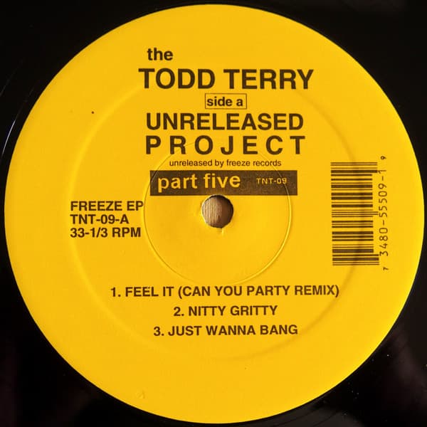 Todd Terry - Image 1