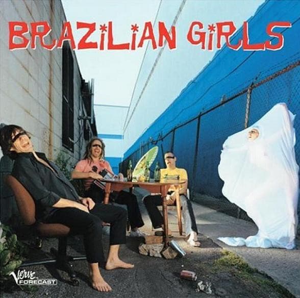 Brazilian Girls - Image 1