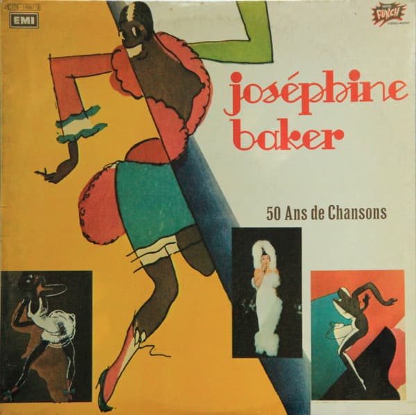 Josephine Baker - Image 1