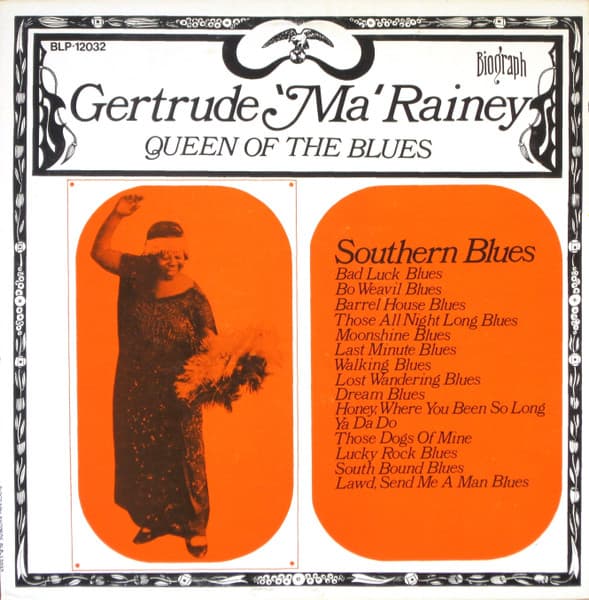 Gertrude "Ma" Rainey* - Image 1