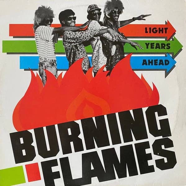 Burning Flames - Image 1