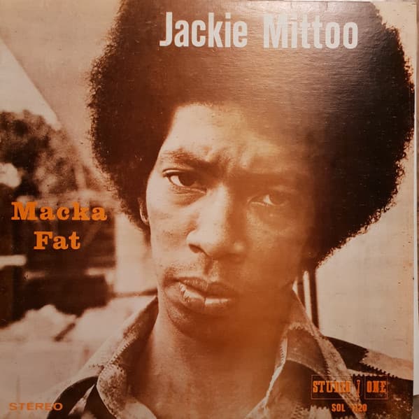 Jackie Mittoo - Image 1
